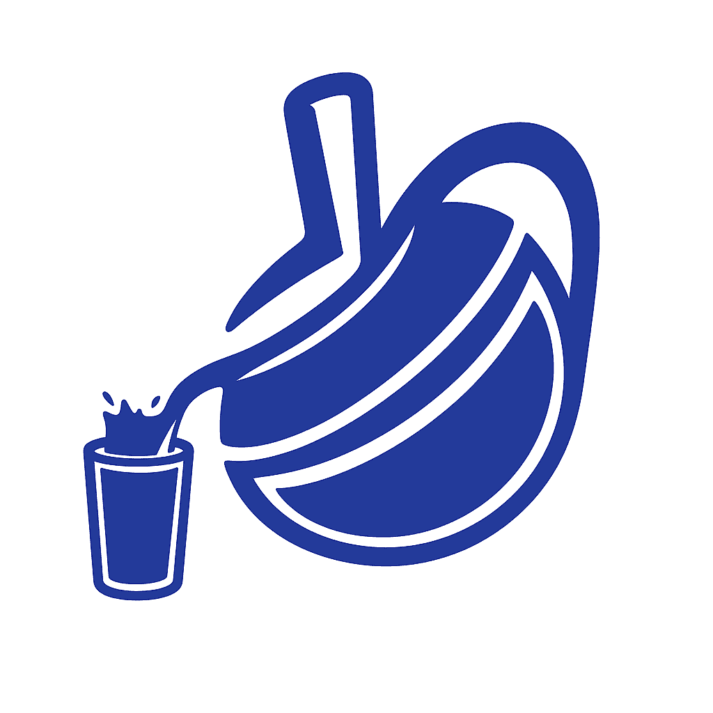 Saleem Lassi House Logo